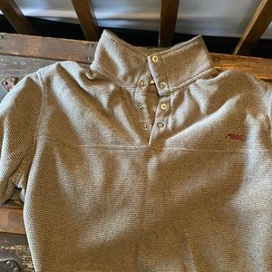 Mountain Khakis Pop Top Fleece Pull Over